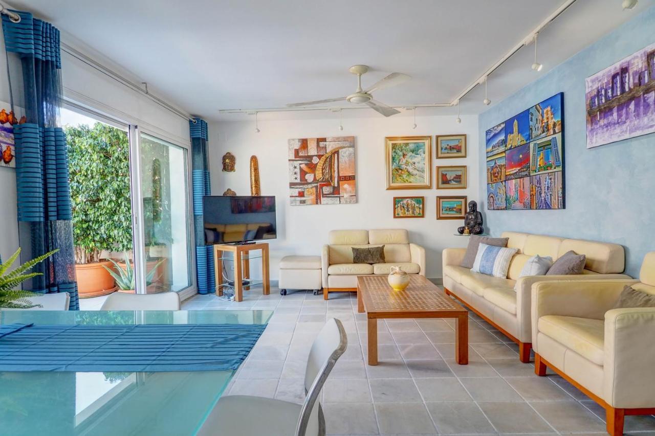 Apartment Angel Views Penthouse By Hello Homes Sitges
