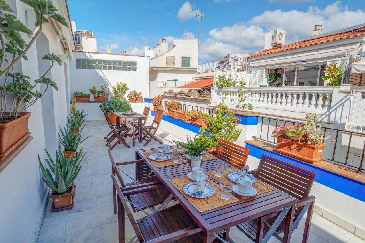 Angel Views Penthouse By Hello Homes Apartment Sitges