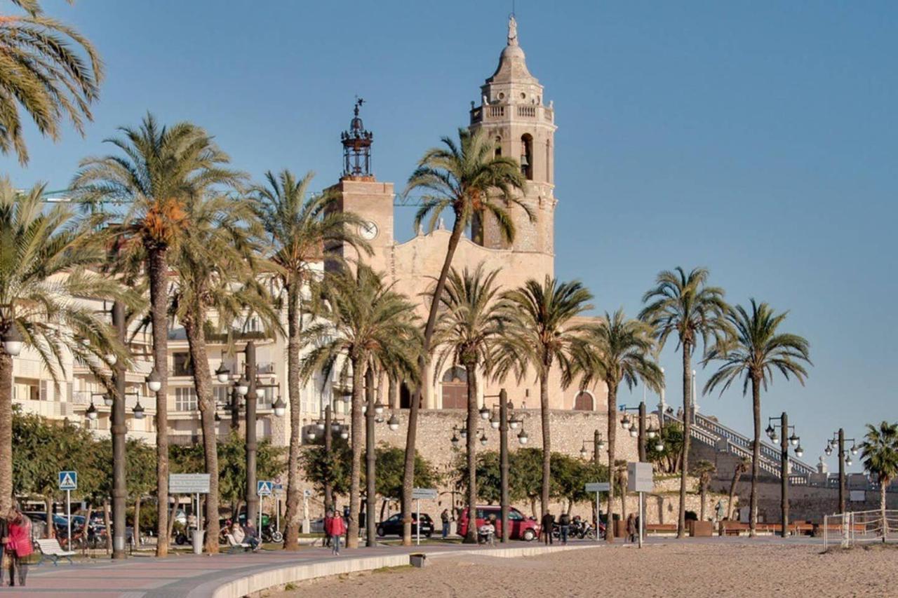 Apartamento Atico Con Fantasticas Vistas Al Mar Y La Iglesia *