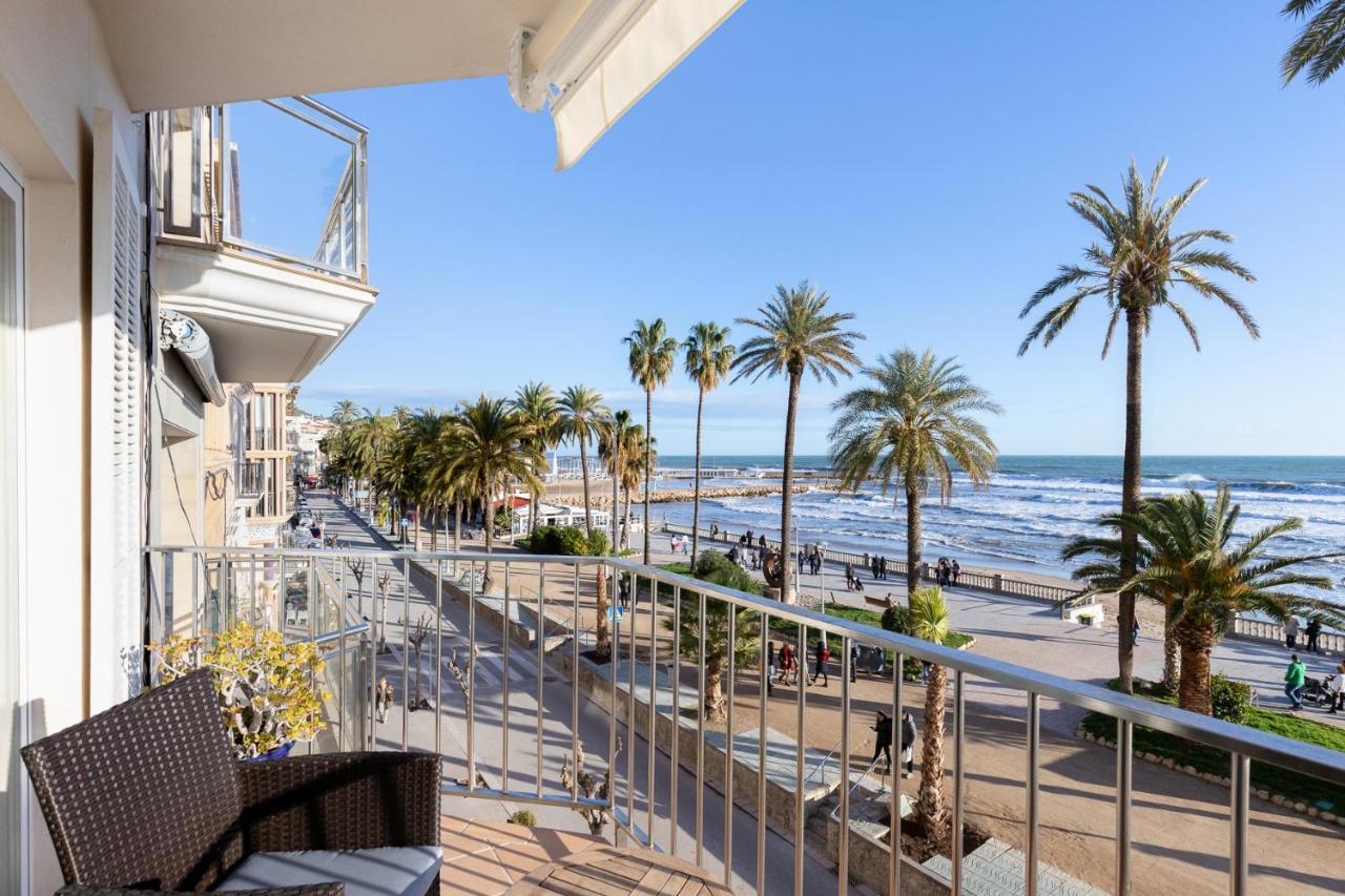 Magnificas Vistas Al Mar Apartment