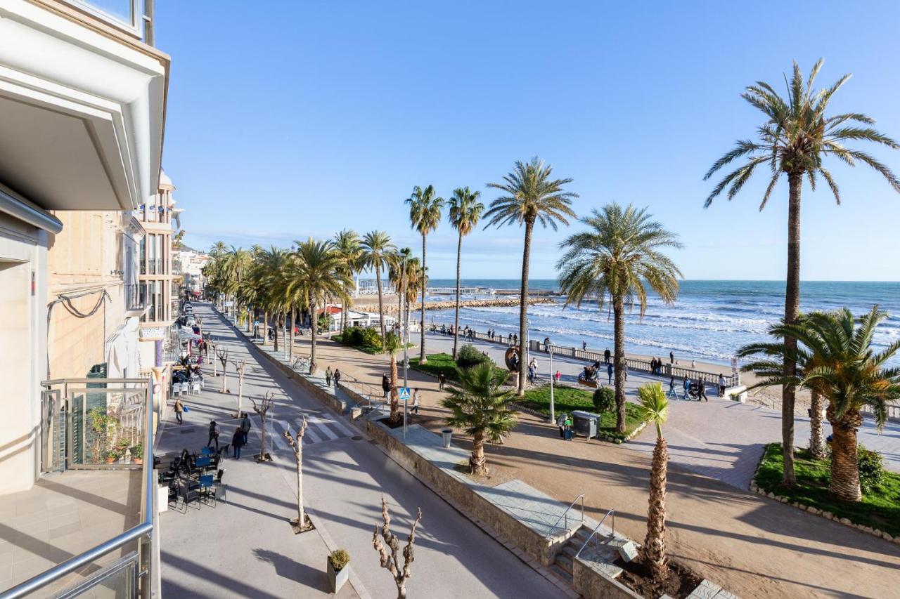 Apartment Magnificas Vistas Al Mar Sitges