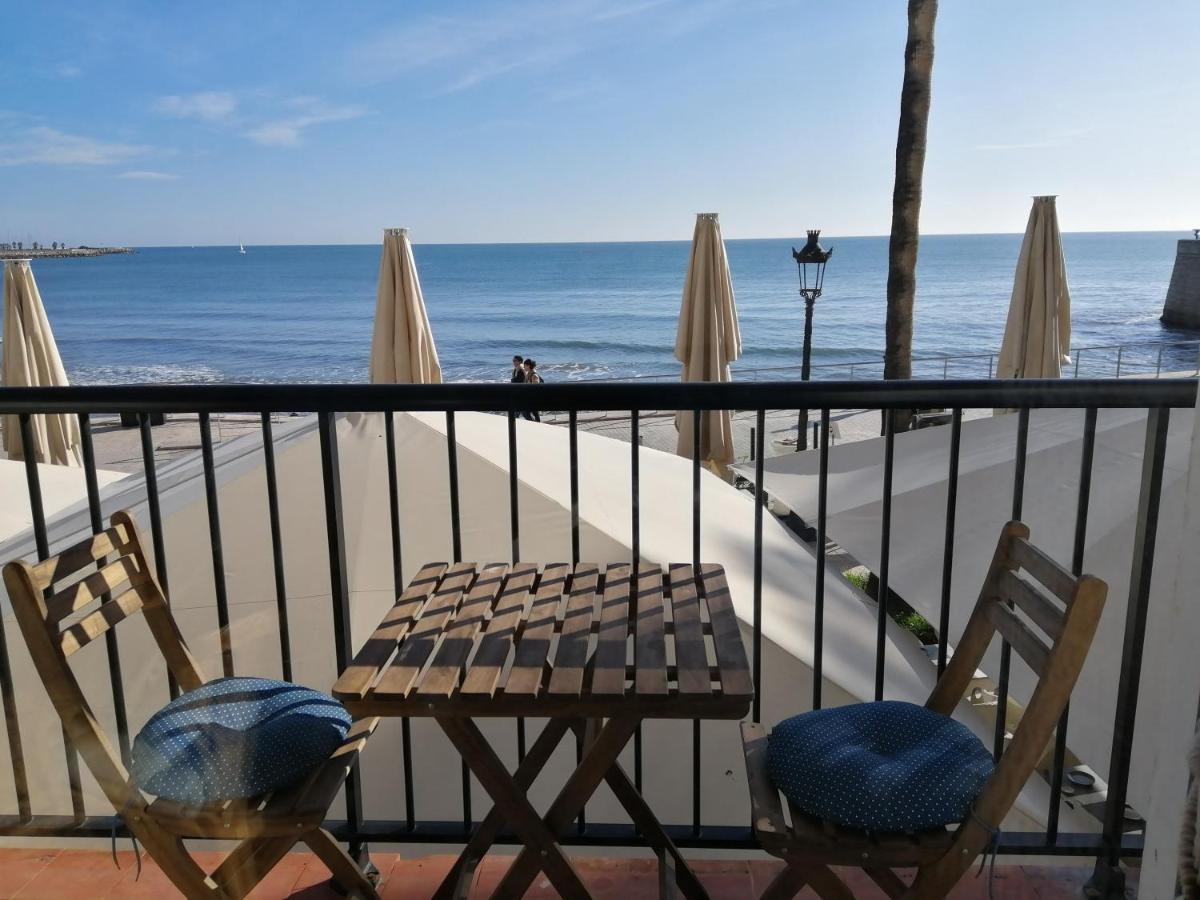 Apartment Port Alegre - En El Corazon De Sitges