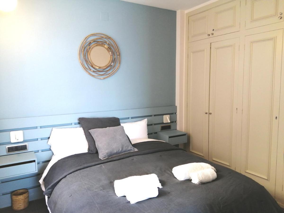 Apartamento Atico Con Fantasticas Vistas Al Mar Y La Iglesia Sitges