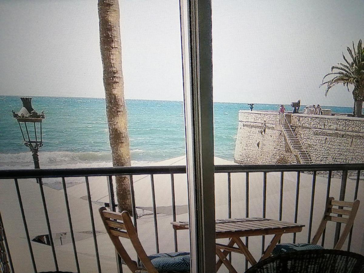 Port Alegre - En El Corazon De Apartment Sitges