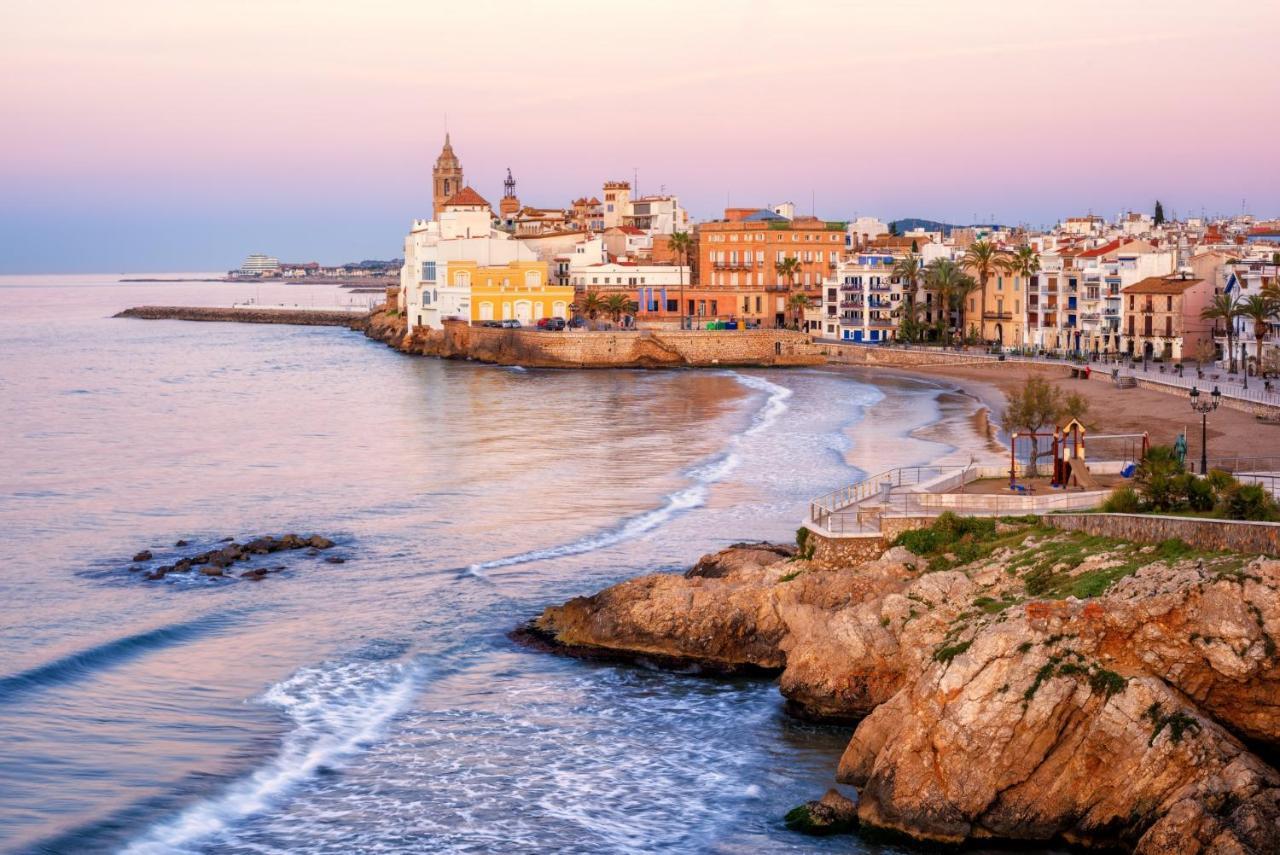 Con Licencia En Apartamento Sitges