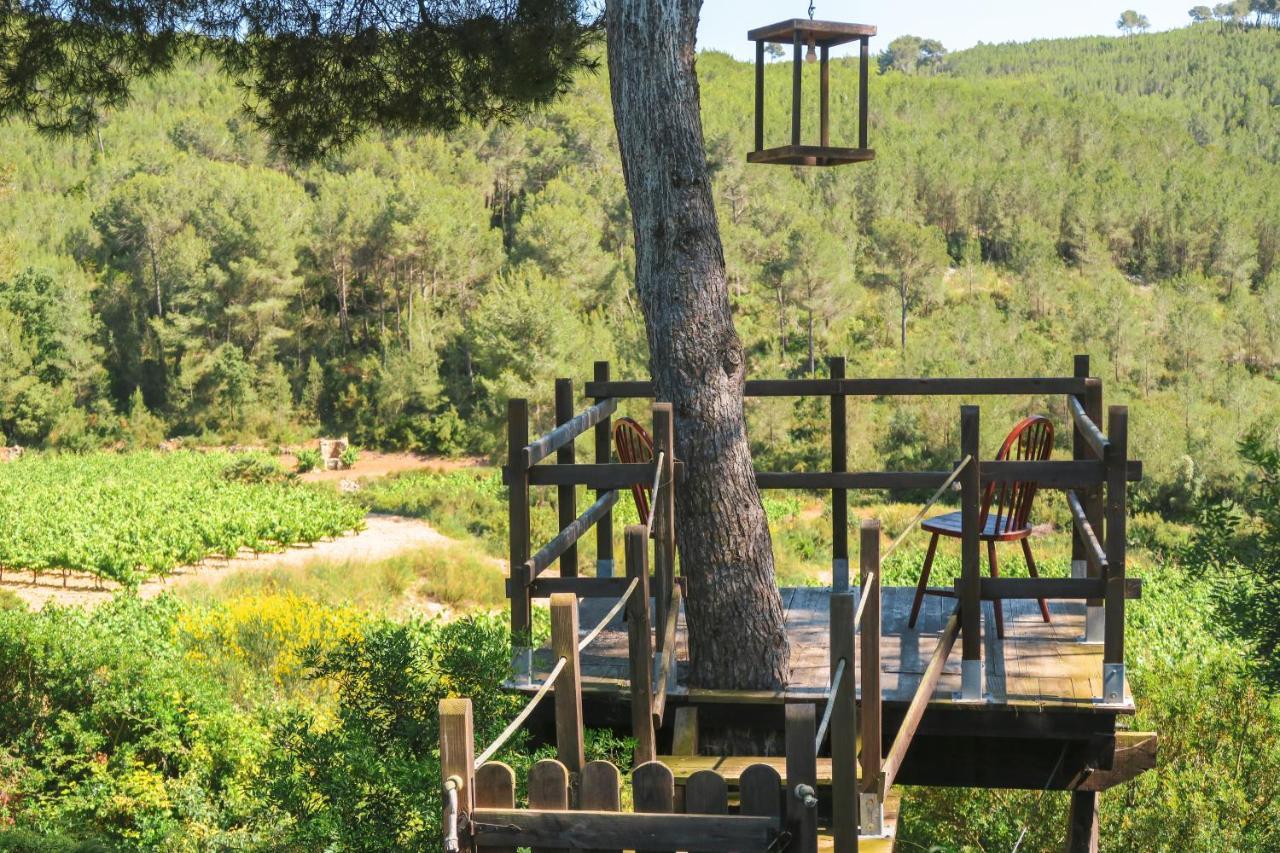 Masia Pou De La Vinya Sitges