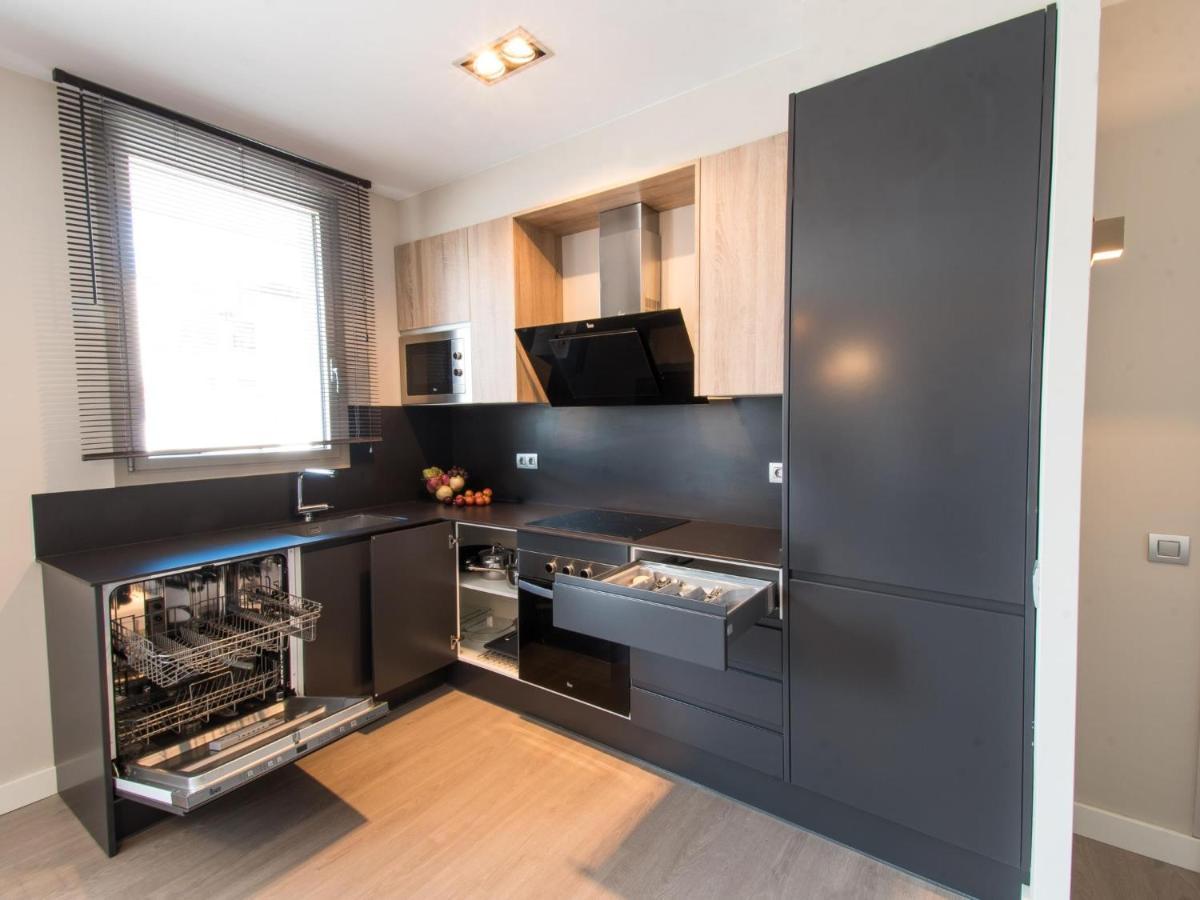 Spaces Seaside Flat- 4 Bedroom, 2 Bathroom, Terrace, Near Sitges