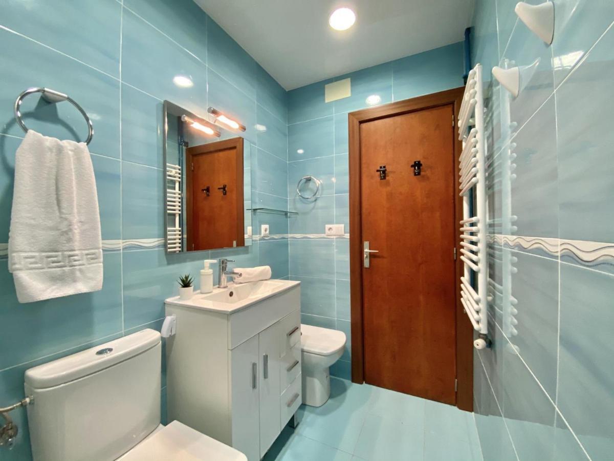 Apartamento Ribera Terrace *