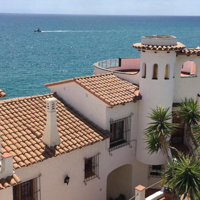 Loft Espectacular Vista Al Mar Appartement *
