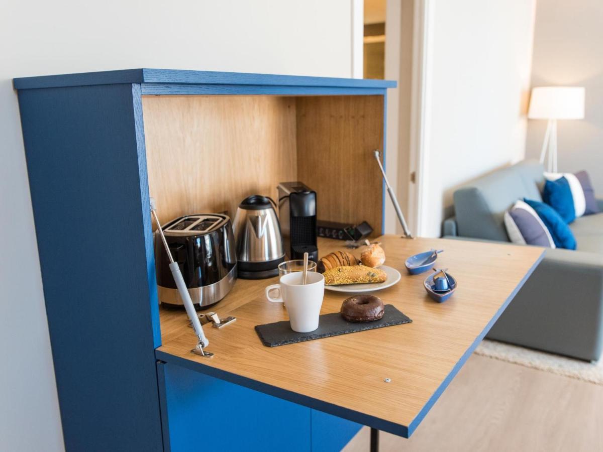 Spaces Seaside Flat- 4 Bedroom, 2 Bathroom, Terrace, Near Apartment *