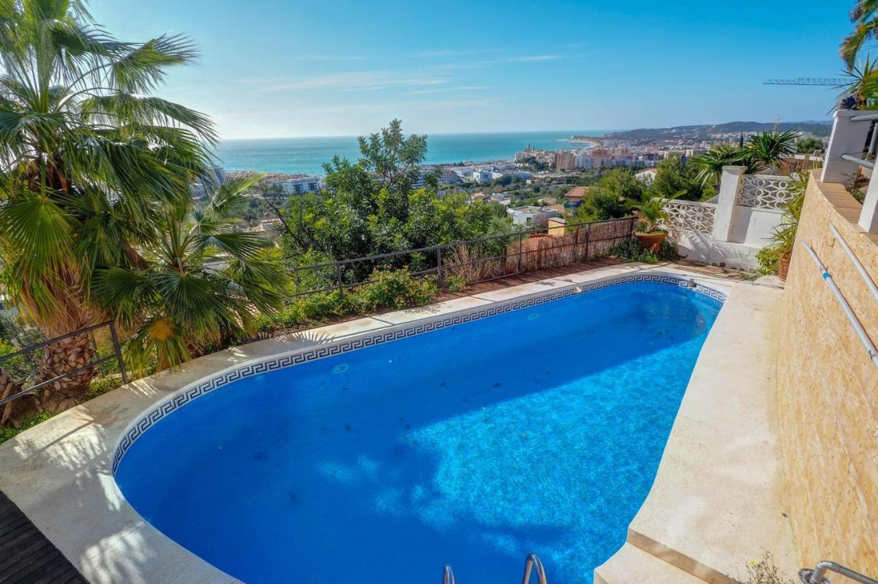 Malvasia & Lotus With Sea Views By Hello Homes Apartment Sitges