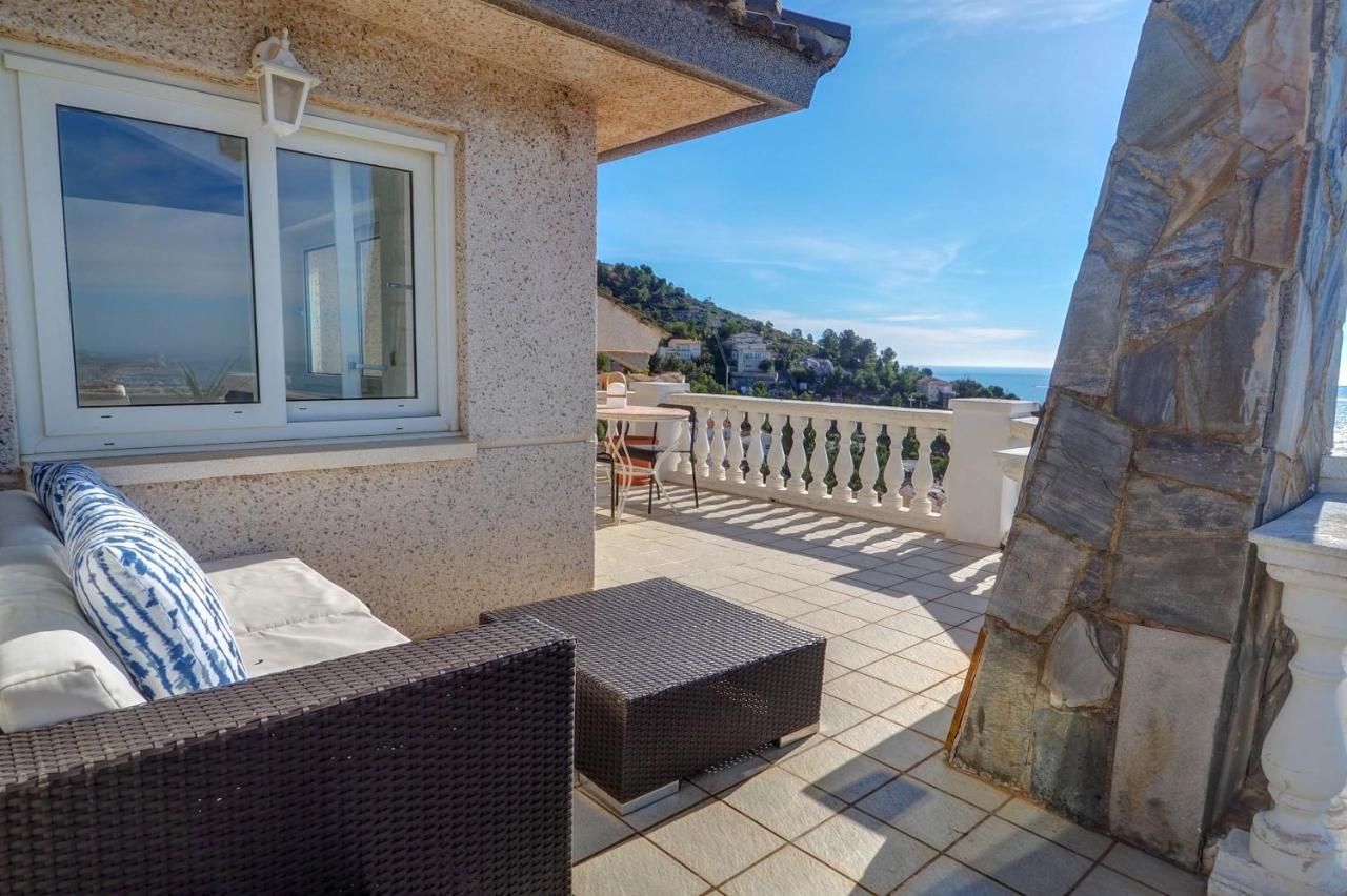 Malvasia & Lotus With Sea Views By Hello Homes Apartment Sitges