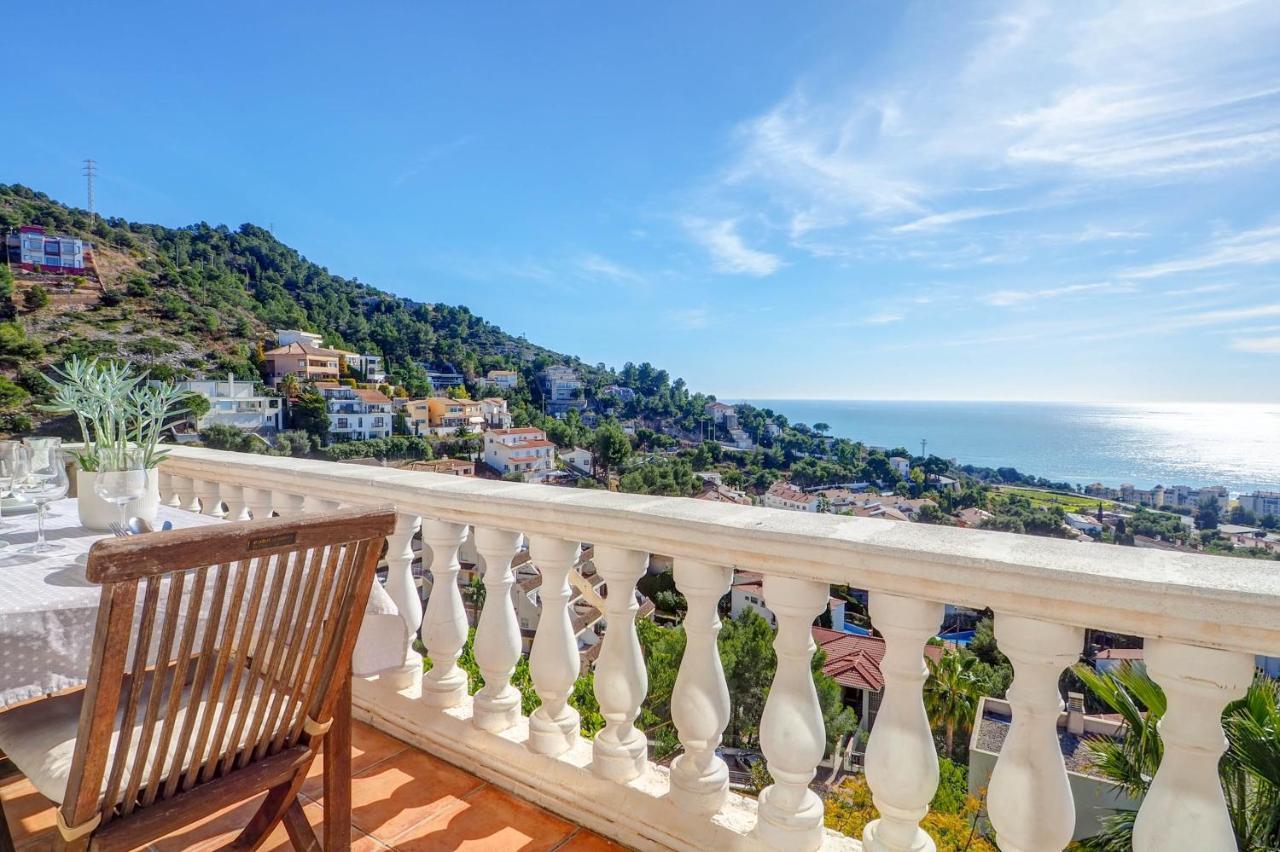 Malvasia & Lotus With Sea Views By Hello Homes Sitges