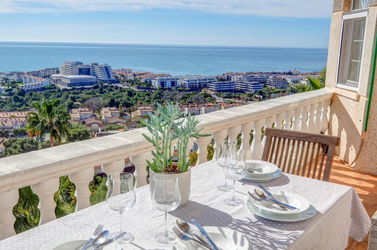Apartment Malvasia & Lotus With Sea Views By Hello Homes Sitges