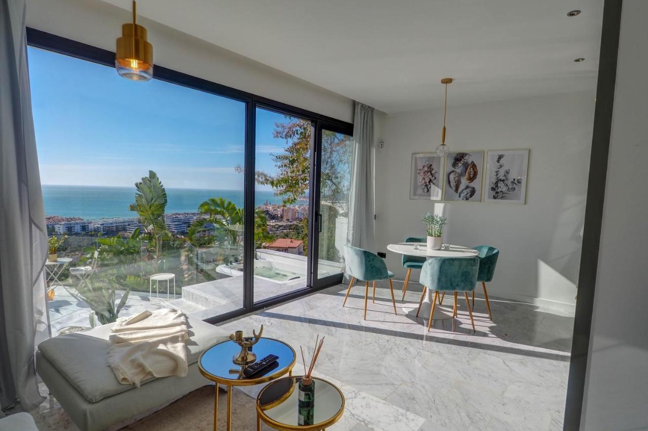 Malvasia & Lotus With Sea Views By Hello Homes