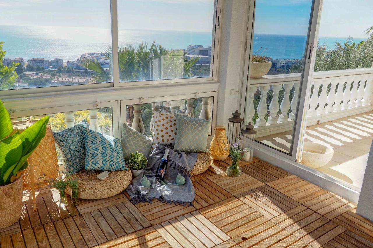 Malvasia & Lotus With Sea Views By Hello Homes *