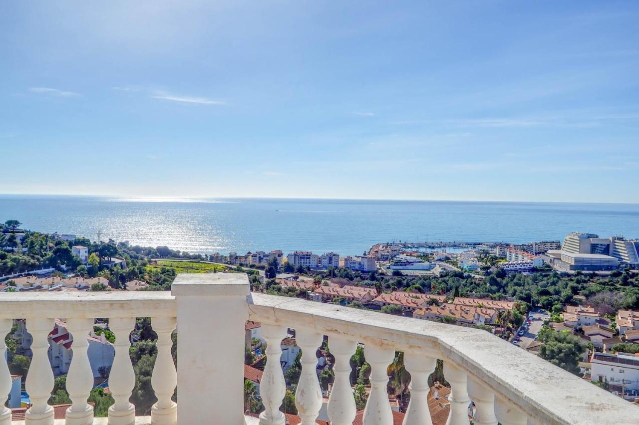 Malvasia & Lotus With Sea Views By Hello Homes Apartment *