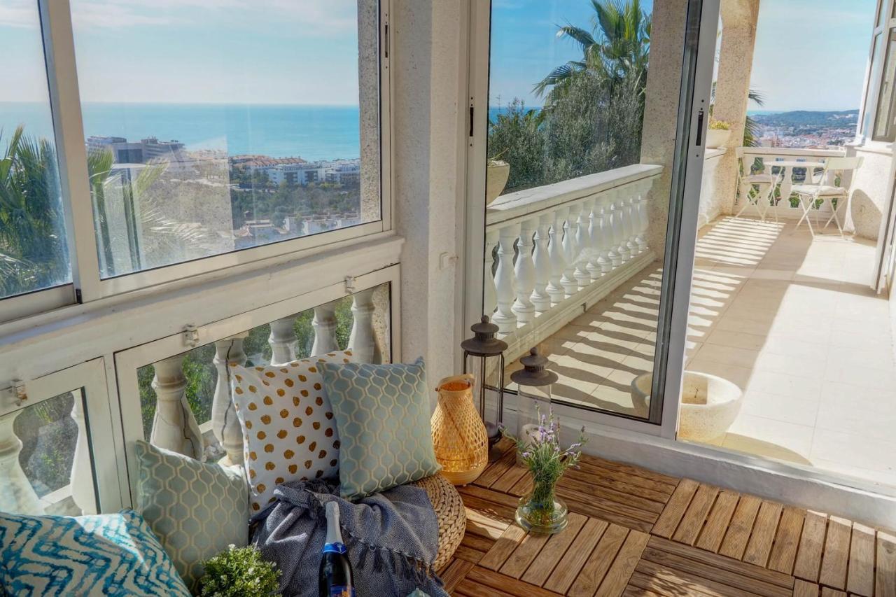 Malvasia & Lotus With Sea Views By Hello Homes Apartment Sitges