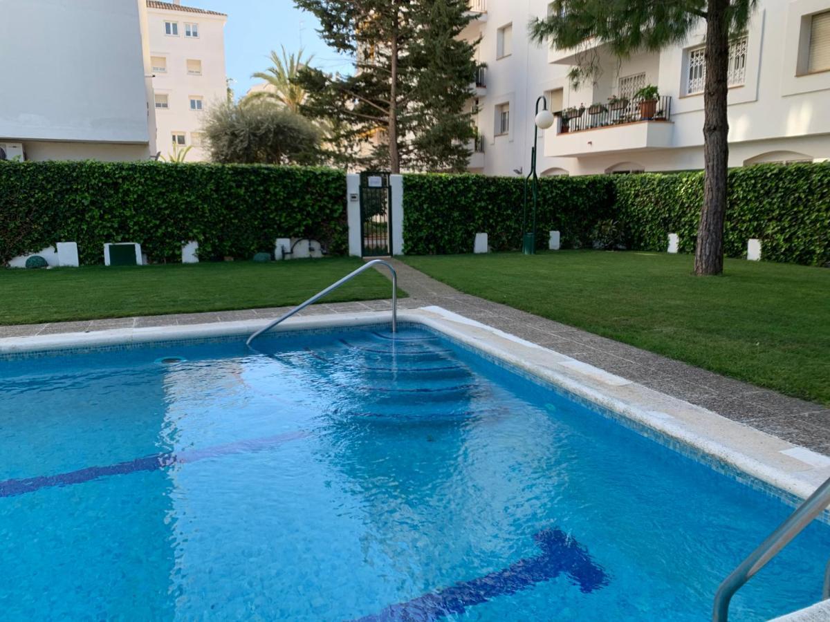 Spaces Oasis Penthouse 3 Bedroom, 2 Bathroom, Terrace, Pool, Sleeps Up To 6 Apartment