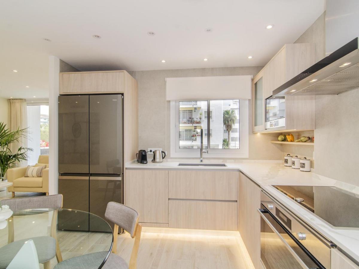 Appartement Spaces Oasis Suites- 4 Bedroom, 4 Ensuite Bathrooms, Terrace, Pool, Centre Sitges