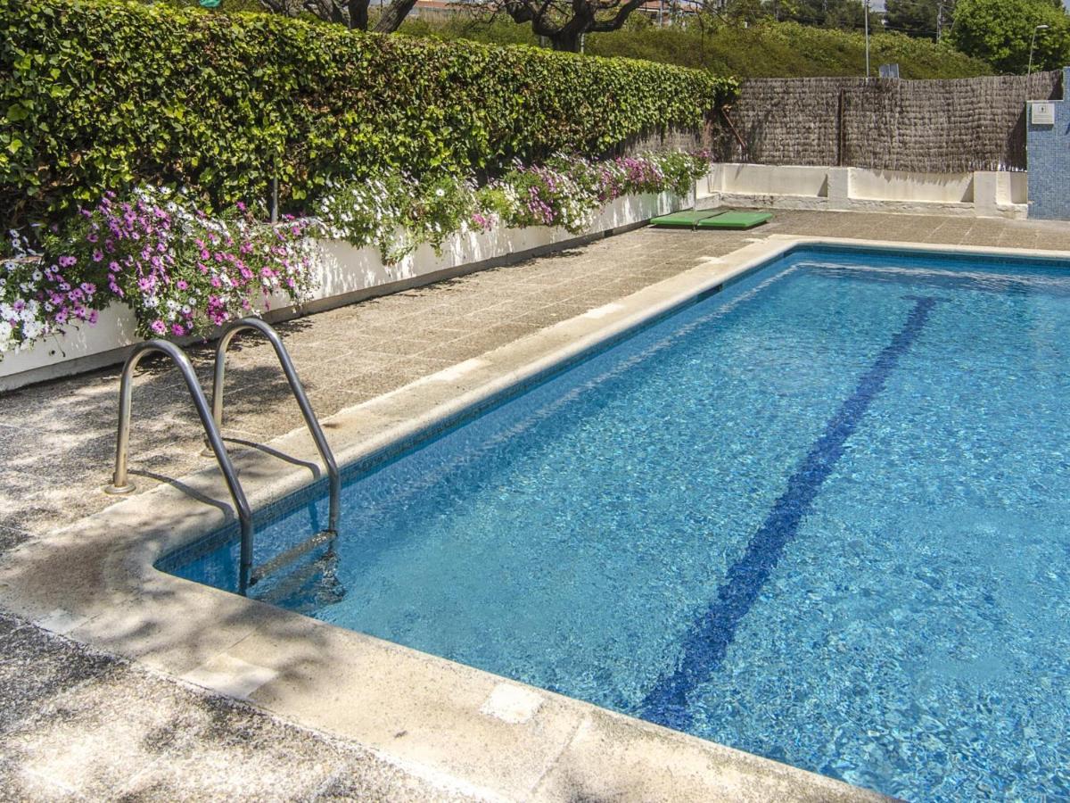 Appartement Spaces Oasis Suites- 4 Bedroom, 4 Ensuite Bathrooms, Terrace, Pool, Centre Sitges