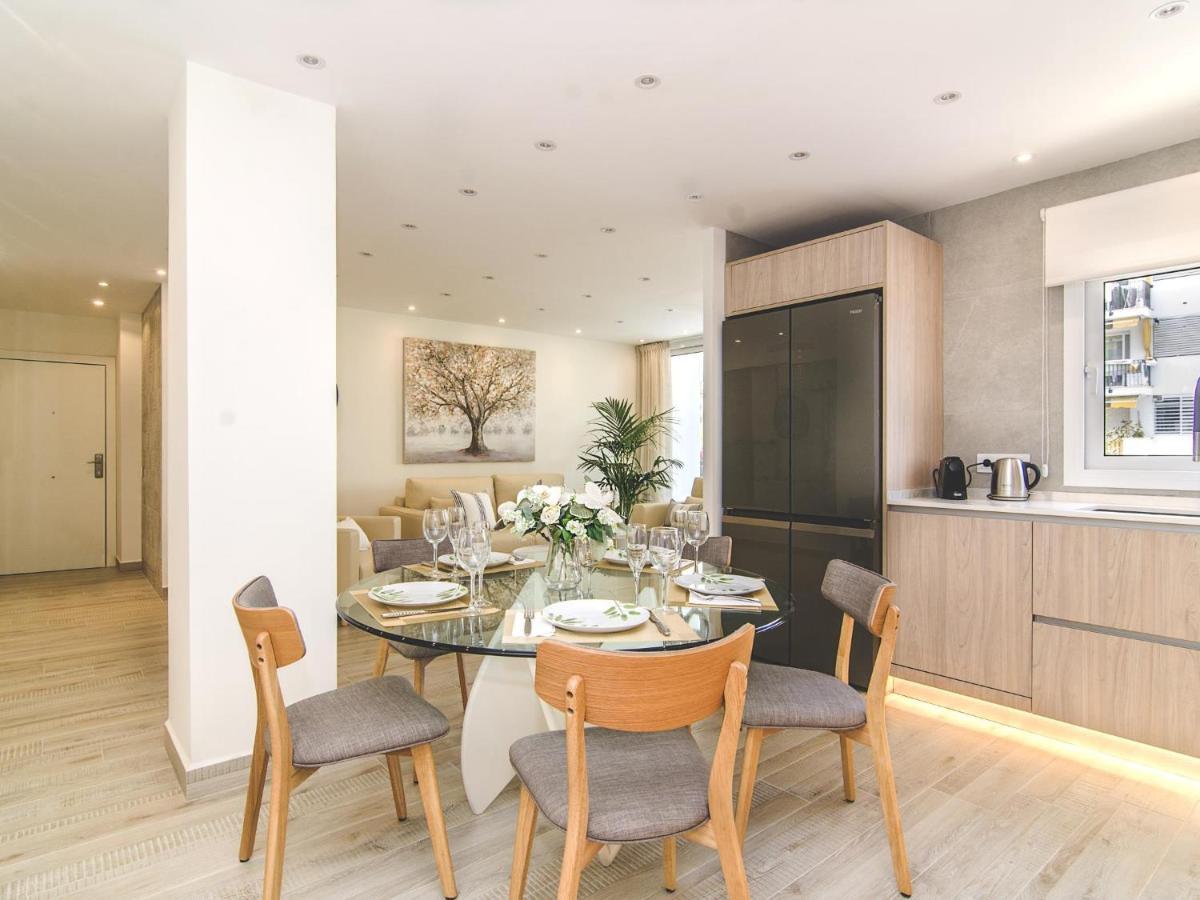 Spaces Oasis Suites- 4 Bedroom, 4 Ensuite Bathrooms, Terrace, Pool, Centre Appartement