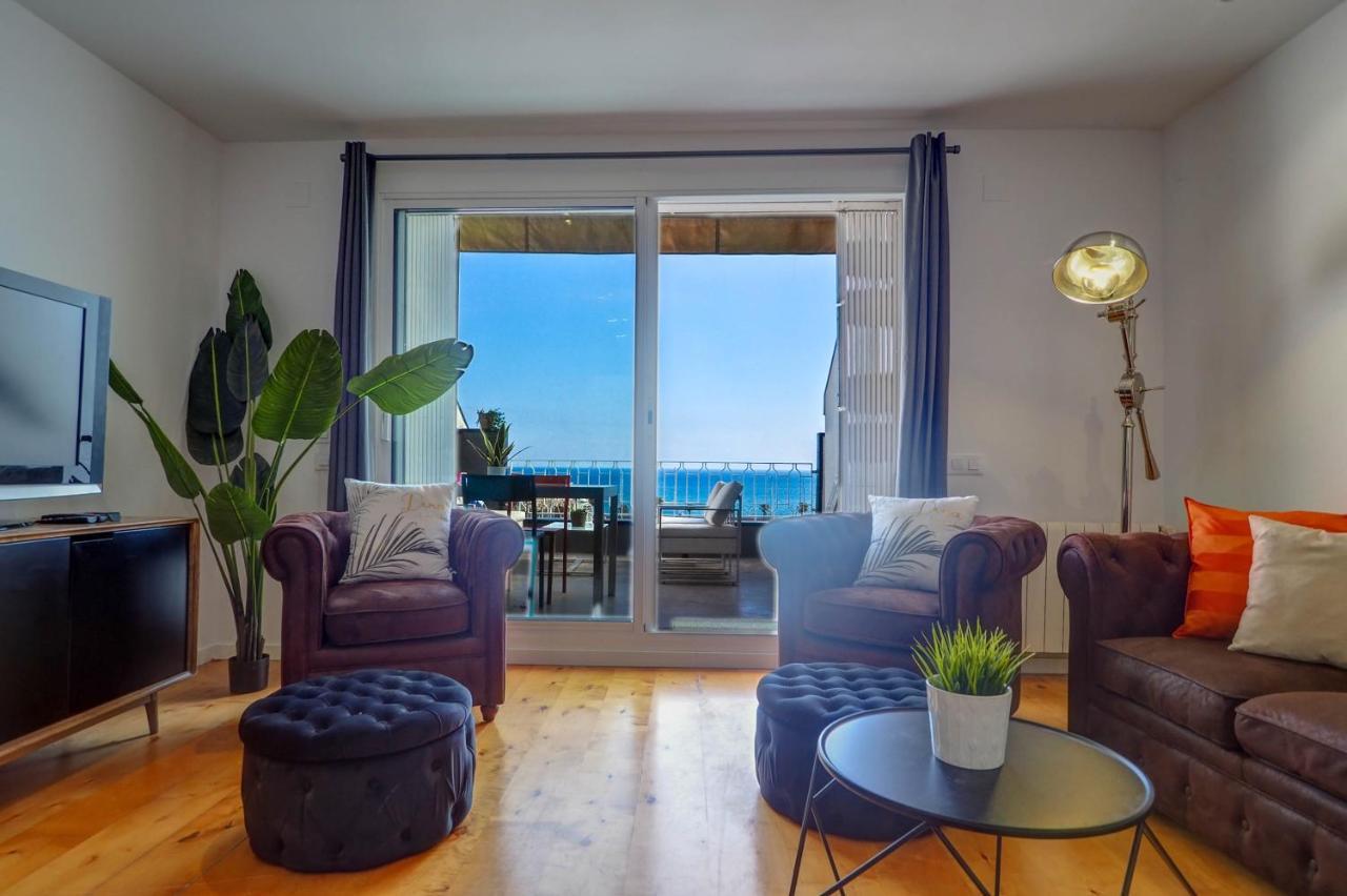 Apartamento The Moonlight Seaview By Hello Homes Sitges