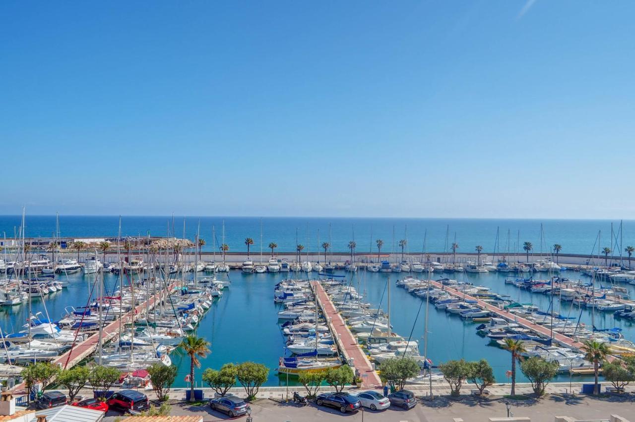 Apartamento The Moonlight Seaview By Hello Homes Sitges