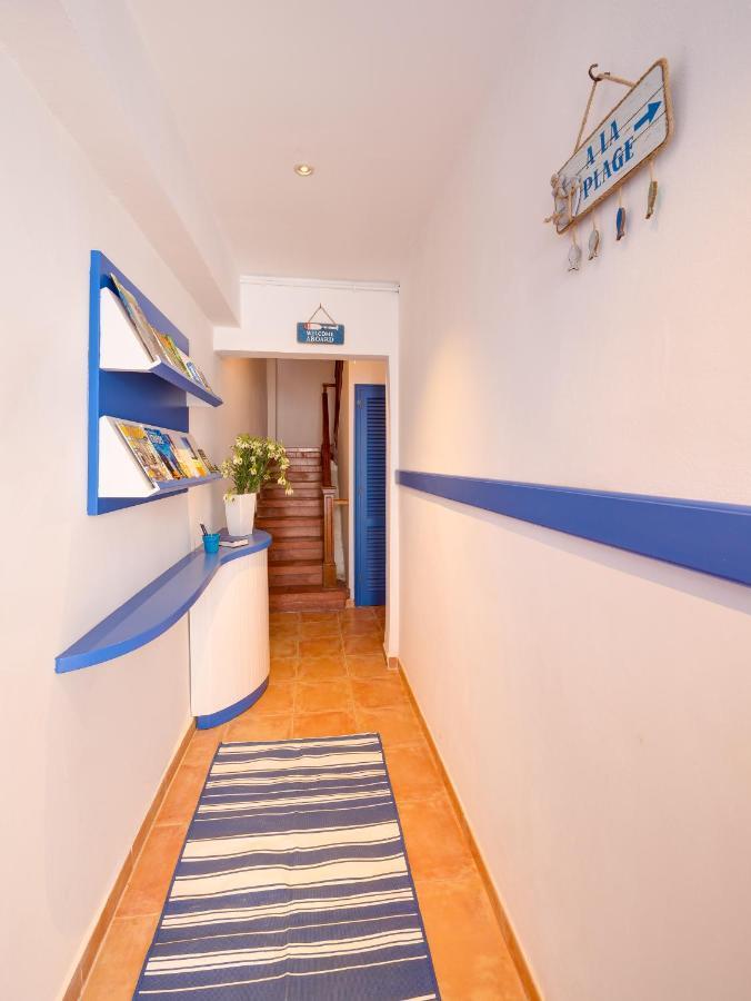 Appartement Blue Santorini *