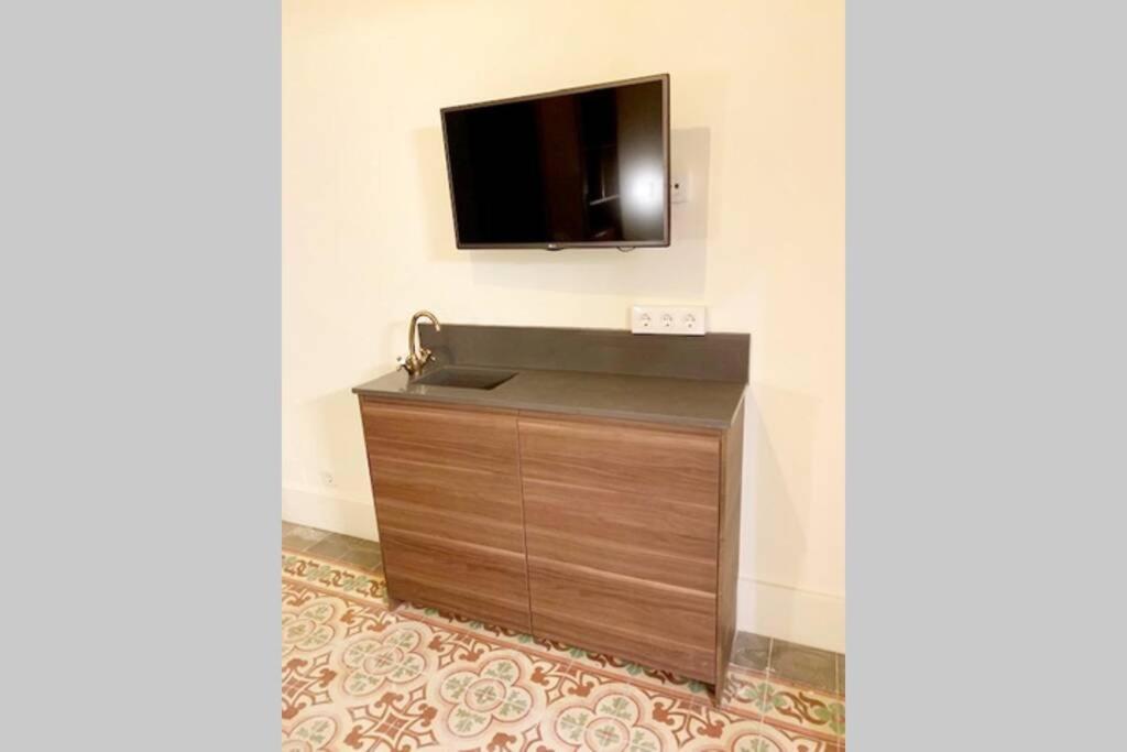 Cozy Studio With Balcony In The Best Place Apartment Sitges