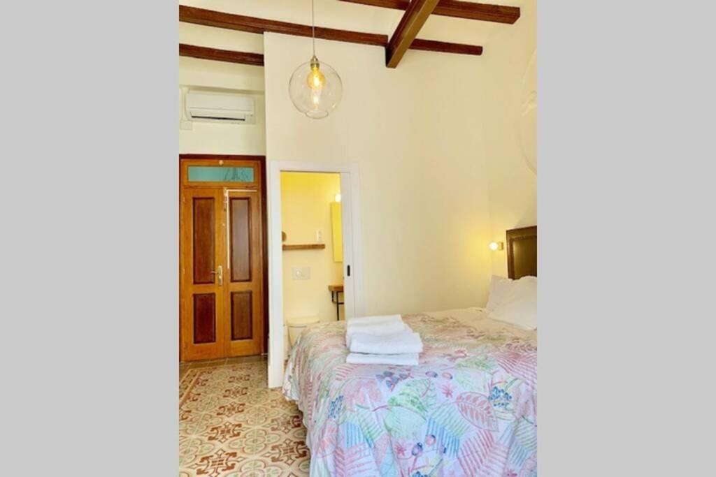 Cozy Studio With Balcony In The Best Place * Sitges