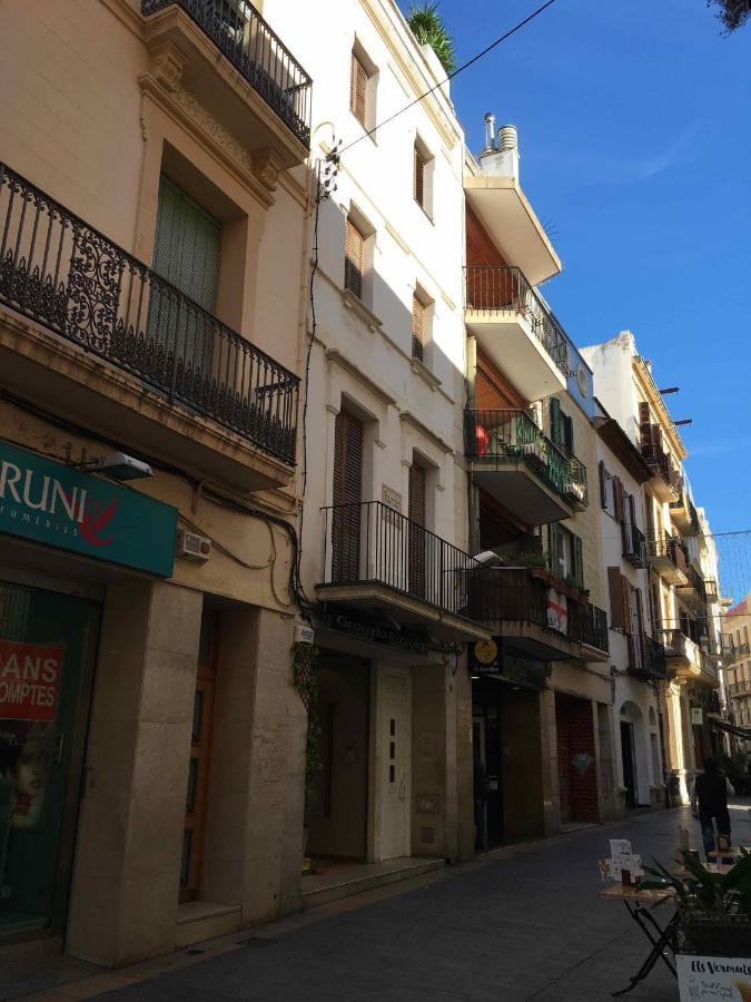 Apartment Duplex Arte Sitges
