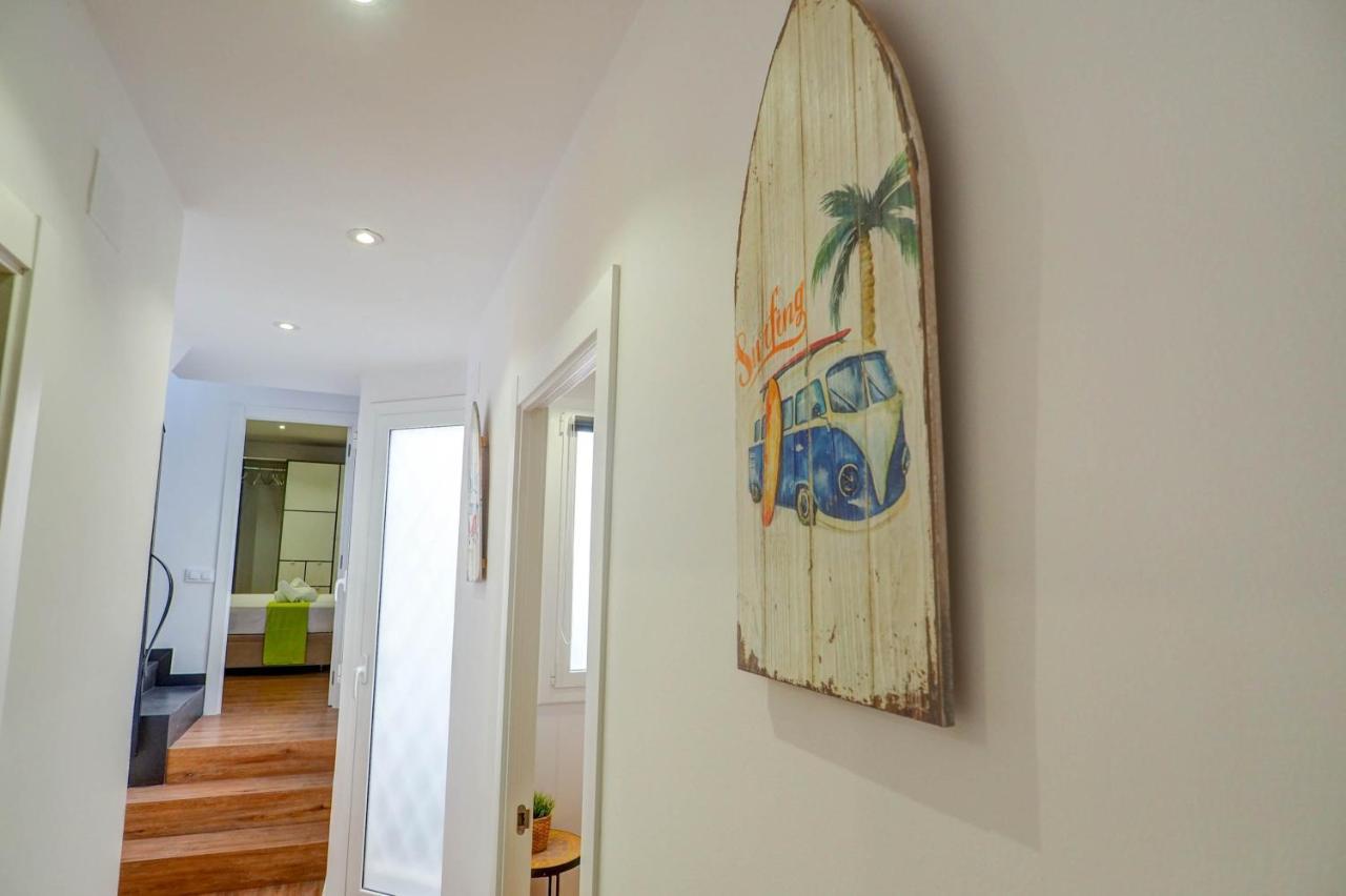 The Moonlight Seaview By Hello Homes Apartamento Sitges
