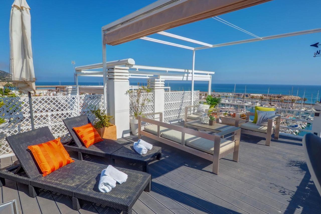 Apartamento The Moonlight Seaview By Hello Homes *