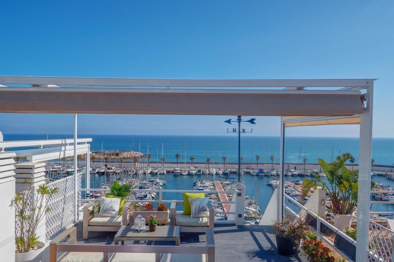 Apartamento The Moonlight Seaview By Hello Homes Sitges