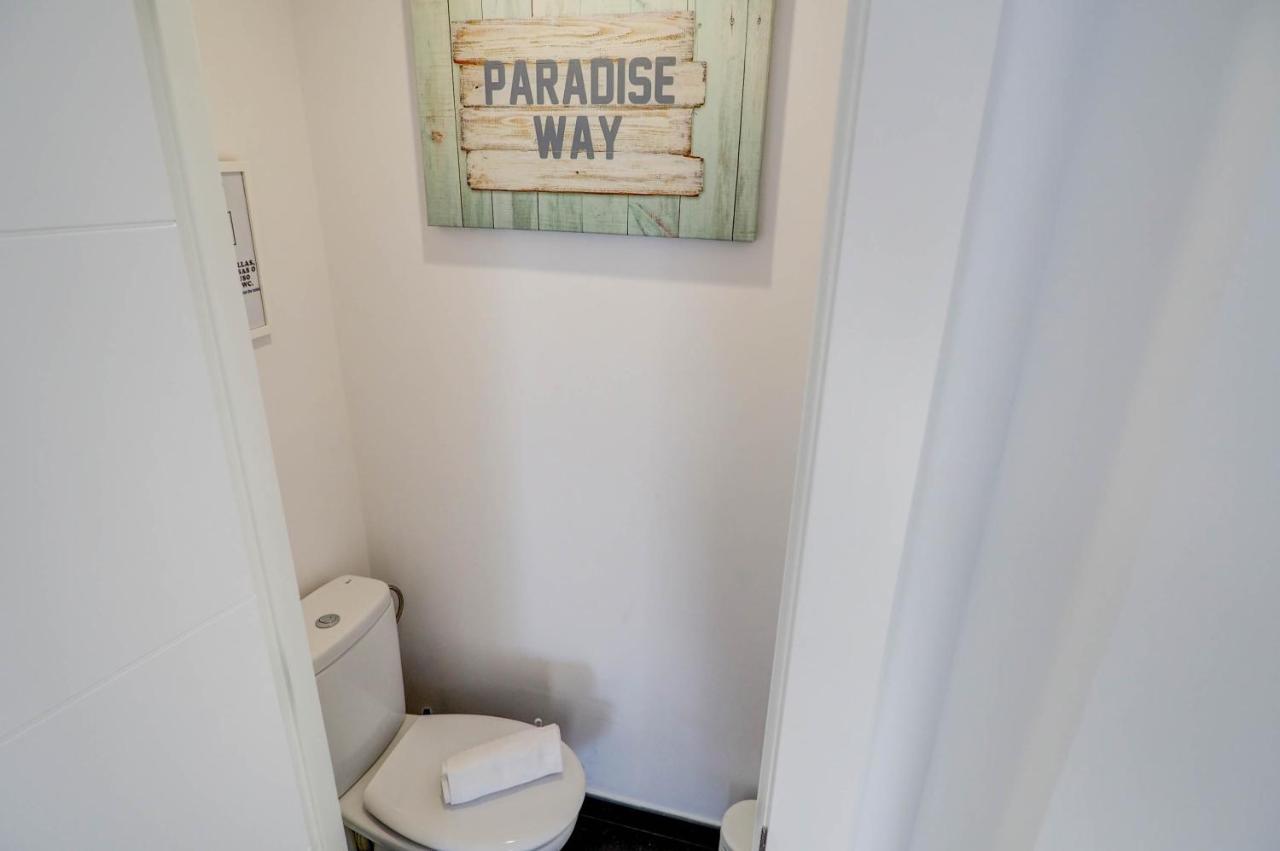 The Moonlight Seaview By Hello Homes Apartamento Sitges