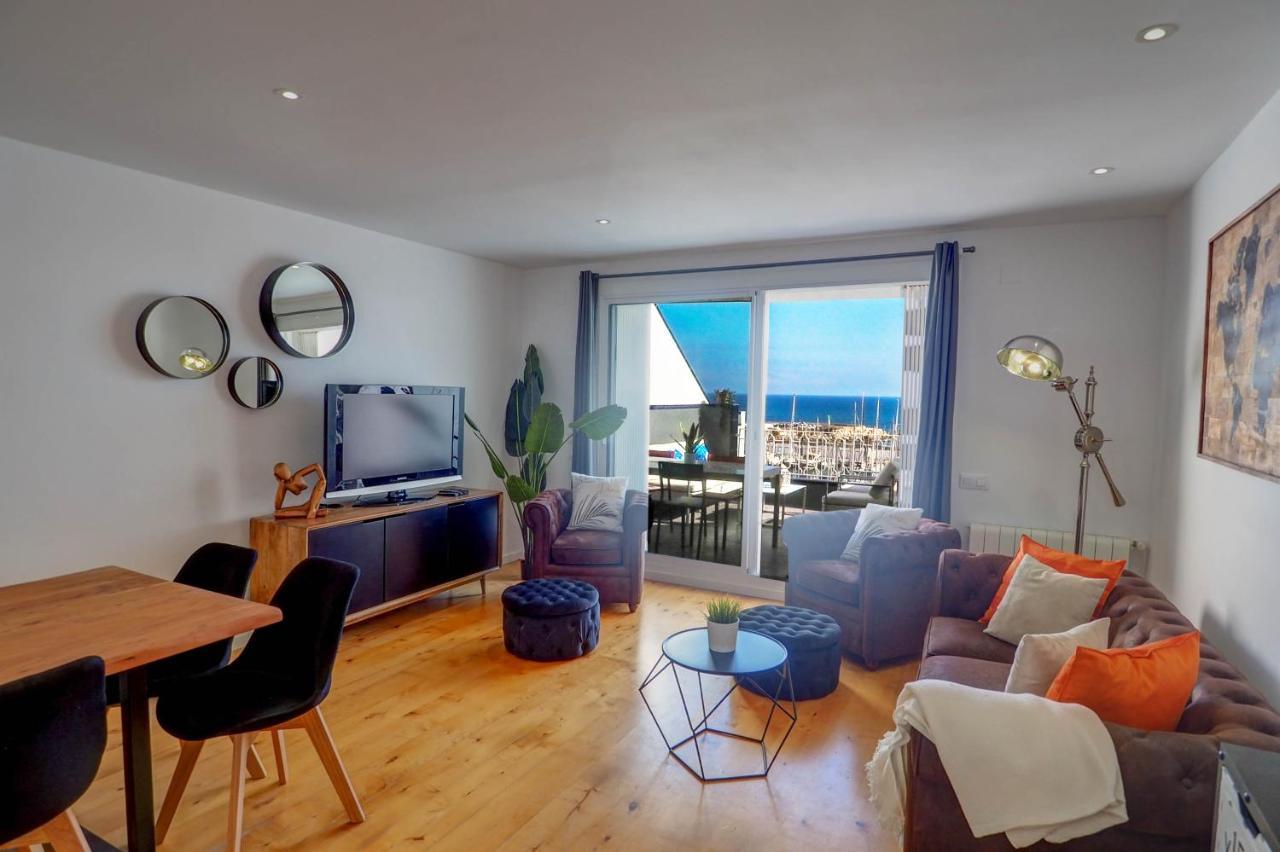 Apartamento The Moonlight Seaview By Hello Homes