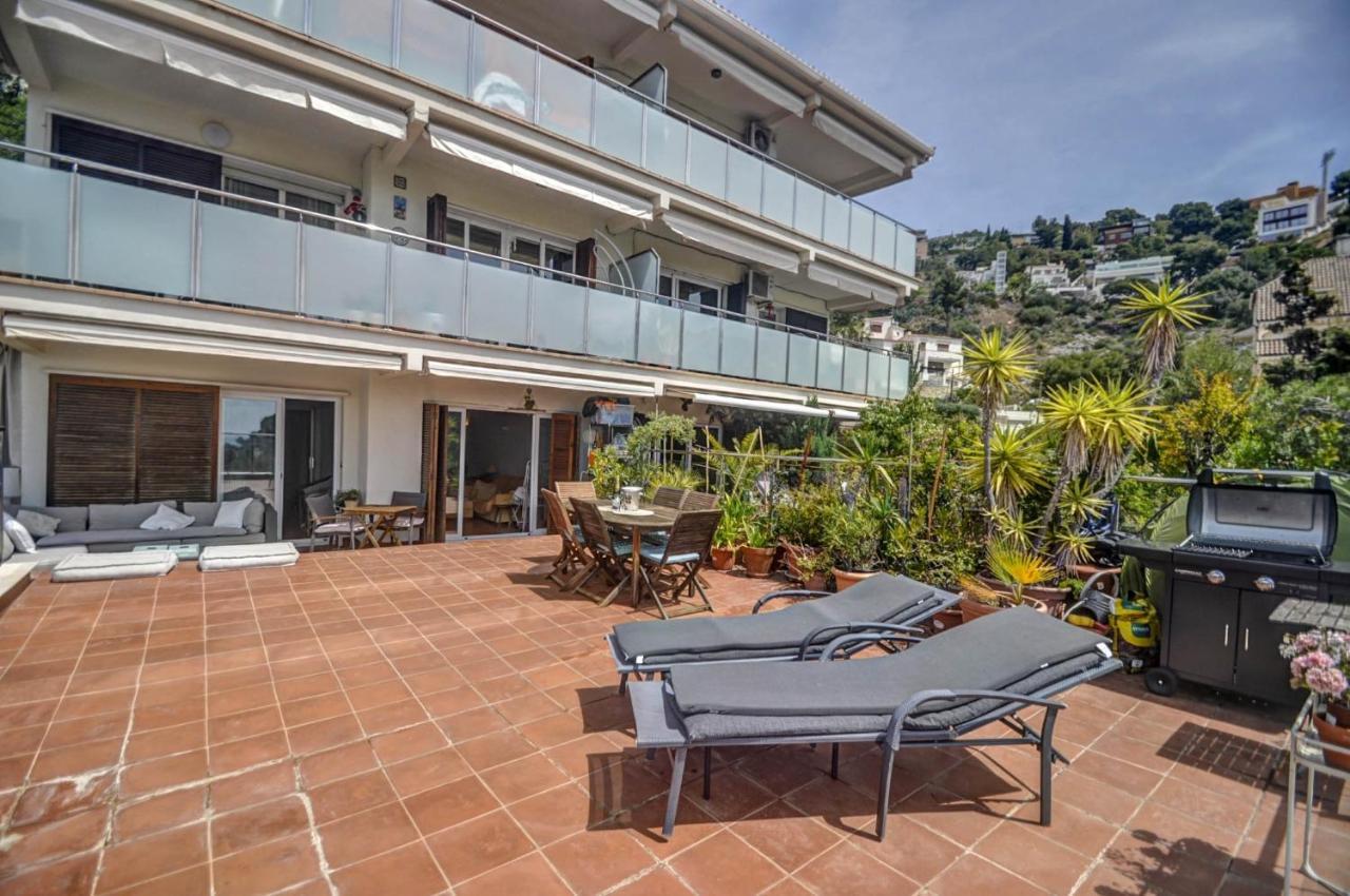 Apartamento Tropical Terrace By Hello Homes Sitges