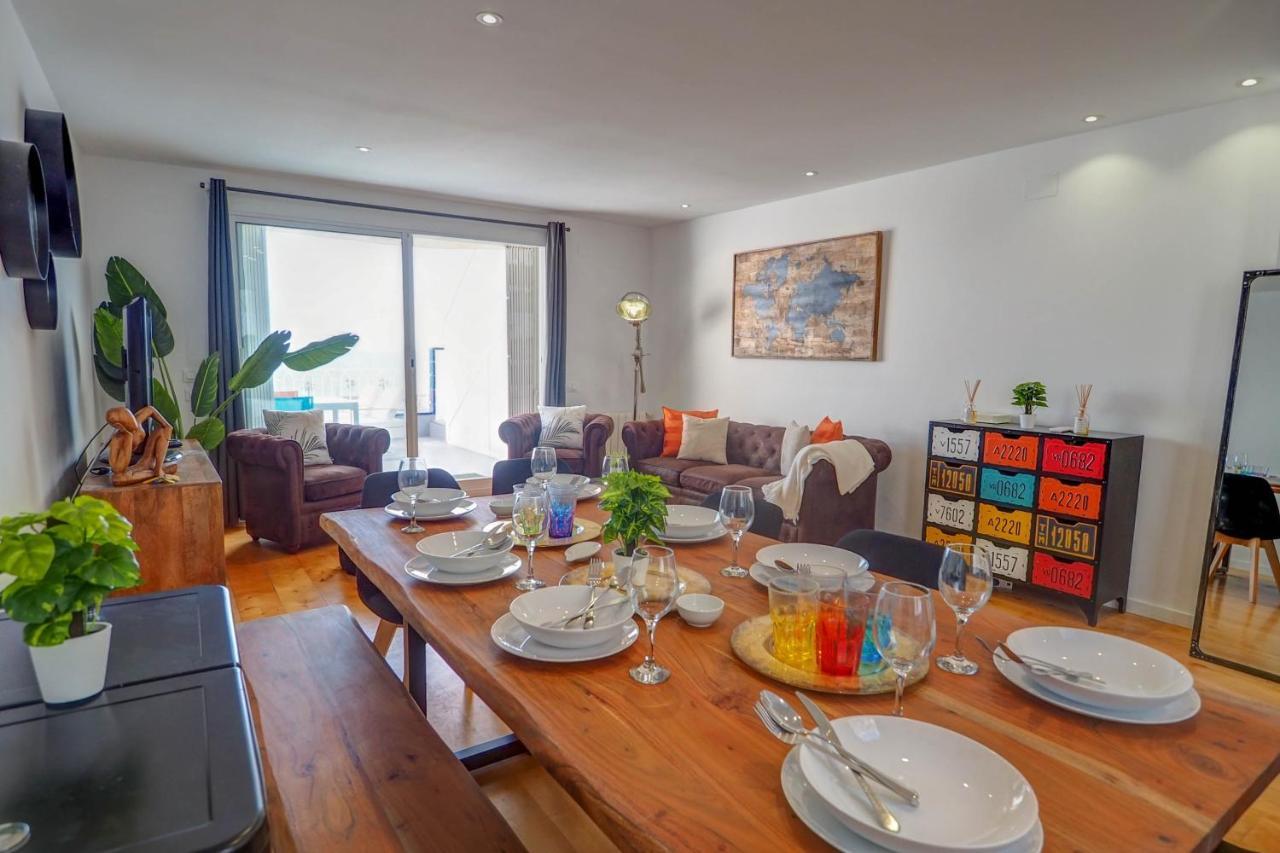 Apartamento The Moonlight Seaview By Hello Homes Sitges