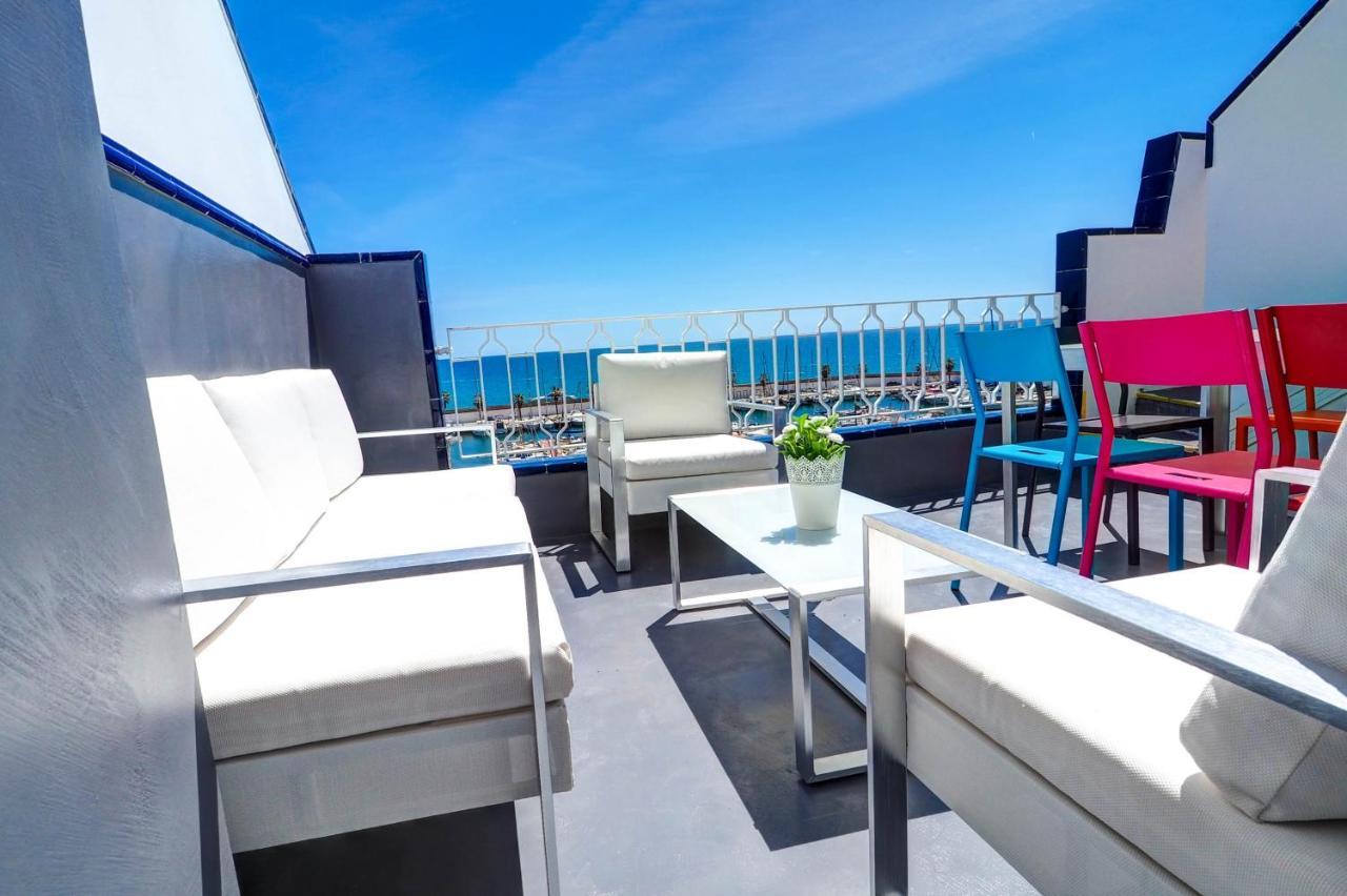 Apartamento The Moonlight Seaview By Hello Homes *