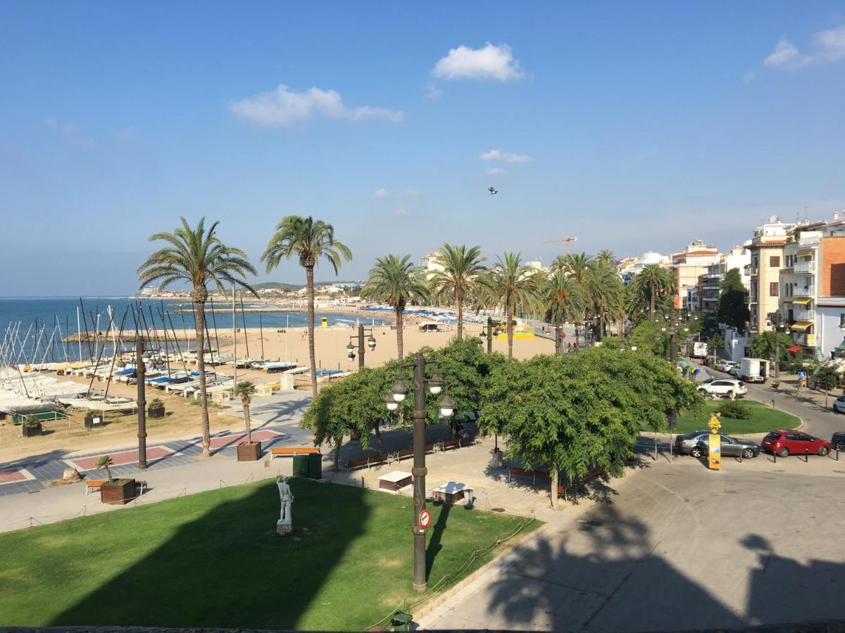Apartment Duplex Arte Sitges