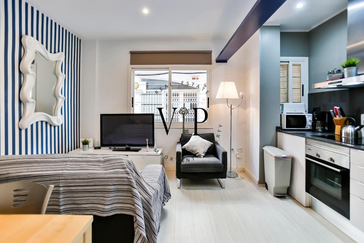 Rafael Termes Apartment Sitges