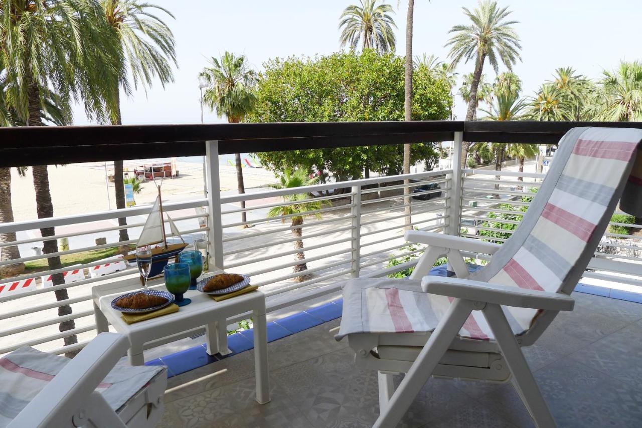 Fragata Seaview Apartment Sitges