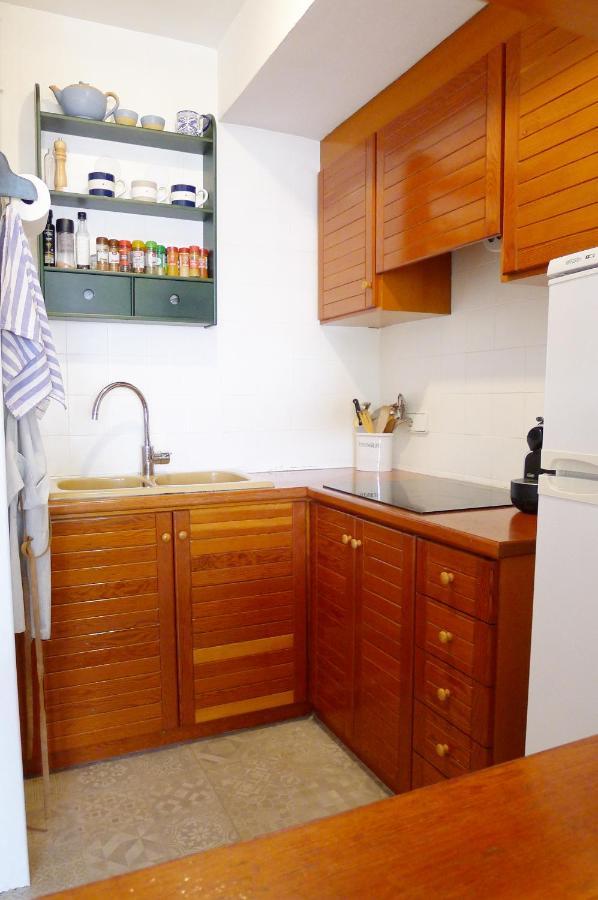Apartment Fragata Seaview Sitges