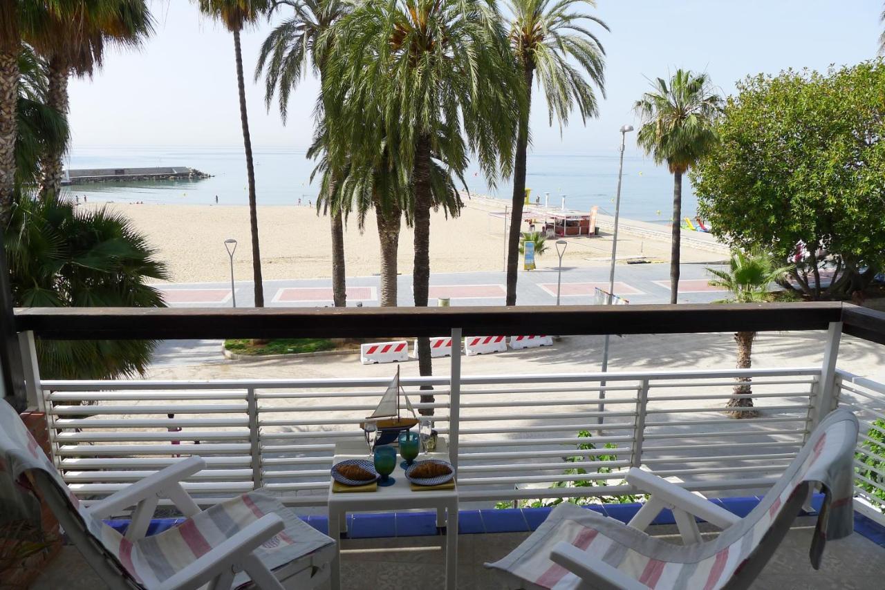 Fragata Seaview Apartment Sitges