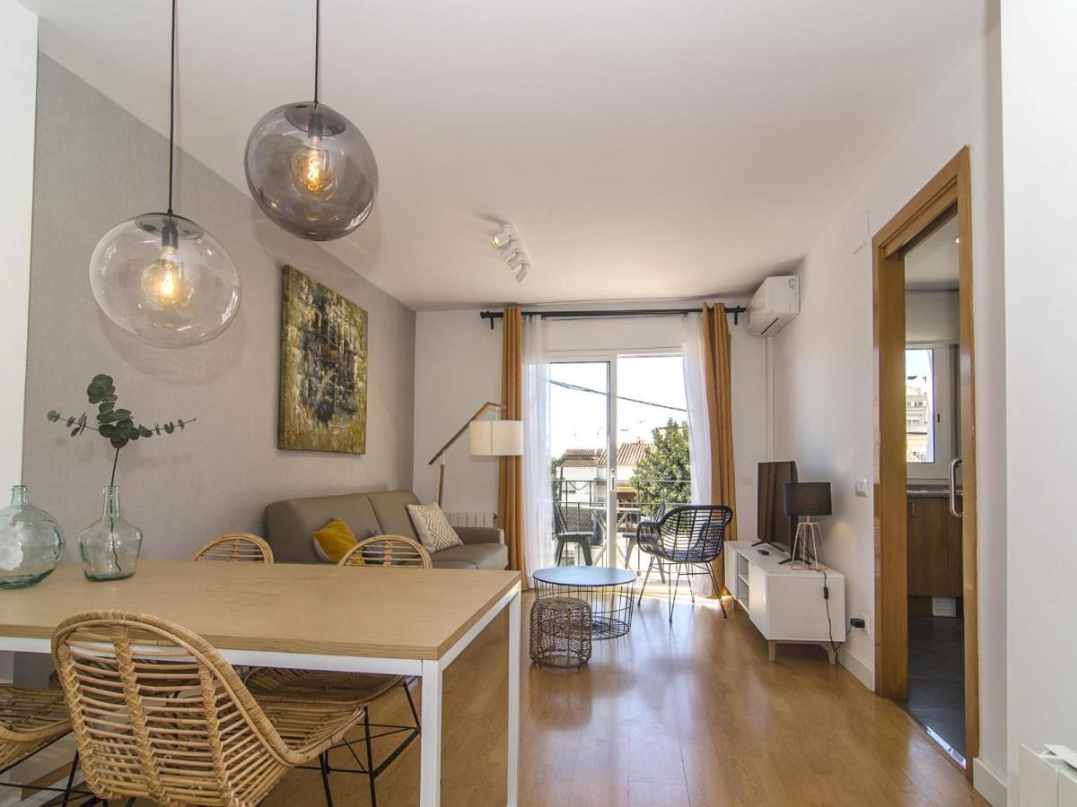 Spaces Terrace Apartment- 1 Bedroom, 1bathroom, Huge Terrace Apartment Sitges