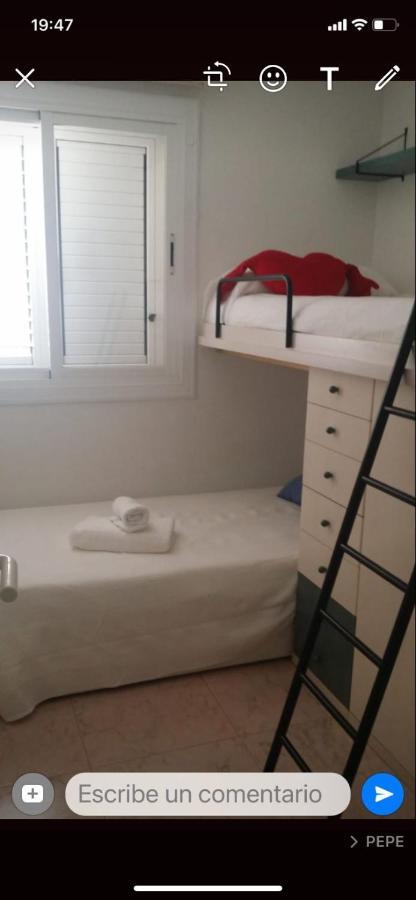 Apartment Aiguadolc Playa Sitges