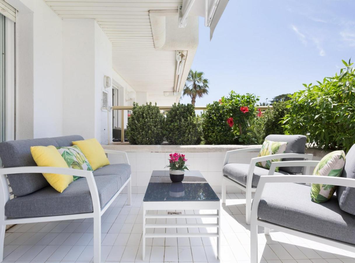 Apartment Pool & Sea Terrace Luxury, Comfort, Unbeatable Location Sitges