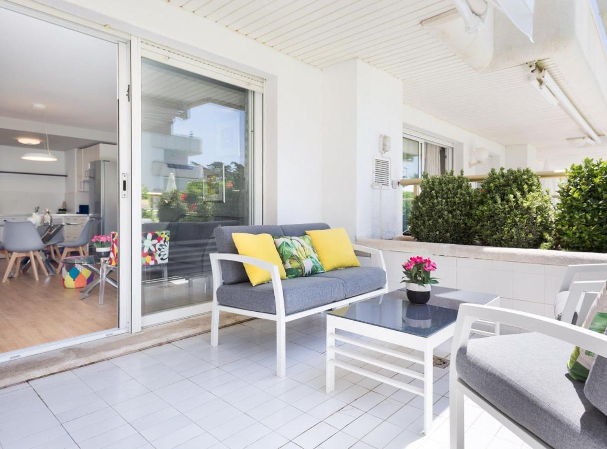 Pool & Sea Terrace Luxury, Comfort, Unbeatable Location Apartment Sitges
