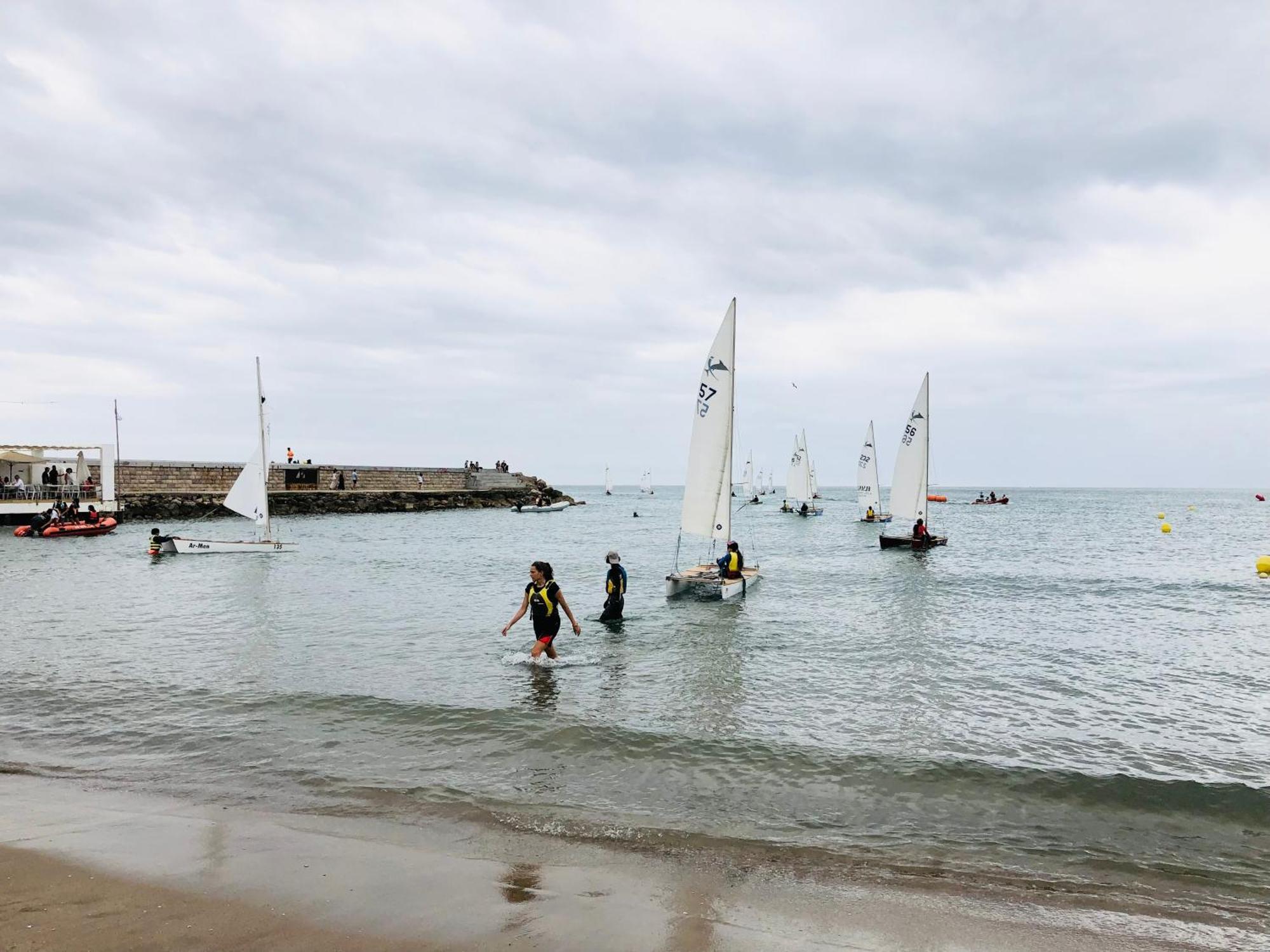 Fragata Seaview Sitges